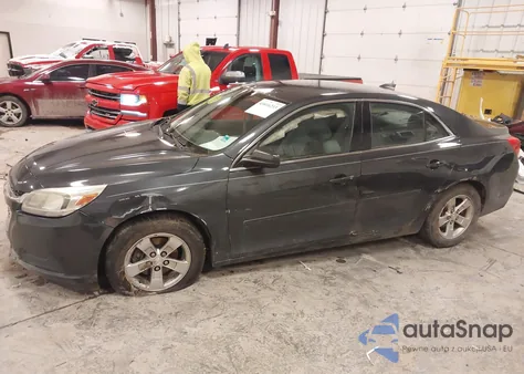 2015 Chevrolet Malibu Ls из США, поврежденный, VIN 1G11B5SL1FF105633